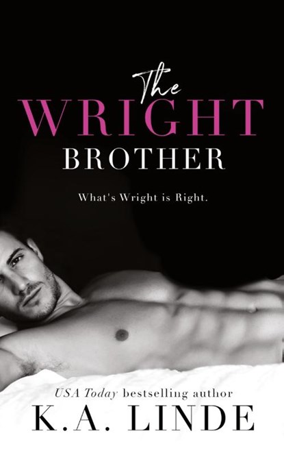The Wright Brother, K A Linde - Paperback - 9781948427012