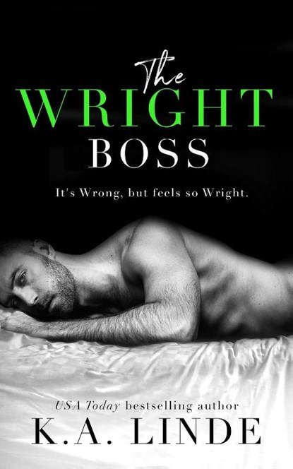 The Wright Boss, K A Linde - Paperback - 9781948427029