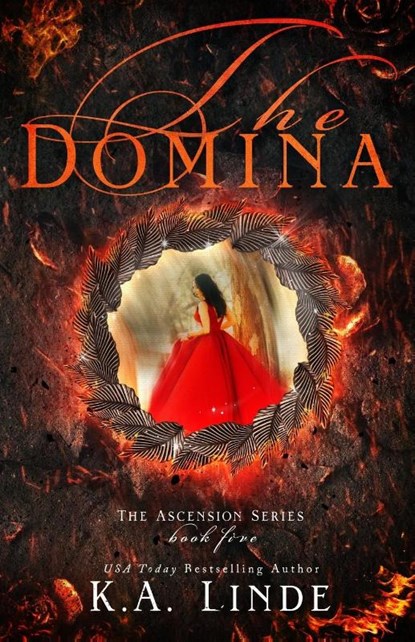The Domina, K A Linde - Paperback - 9781948427210