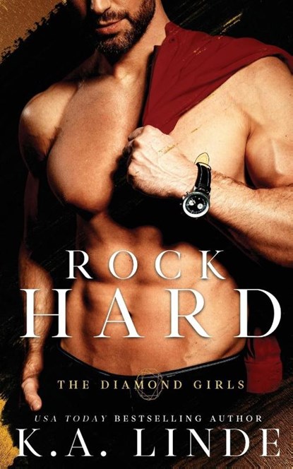 Rock Hard, K A Linde - Paperback - 9781948427289