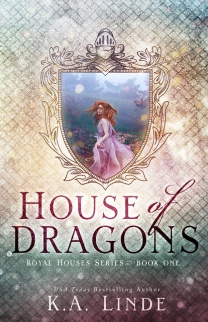 House of Dragons (Royal Houses Book 1), K A Linde - Paperback - 9781948427425
