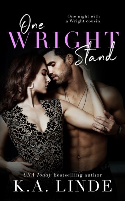 One Wright Stand, K A Linde - Paperback - 9781948427456