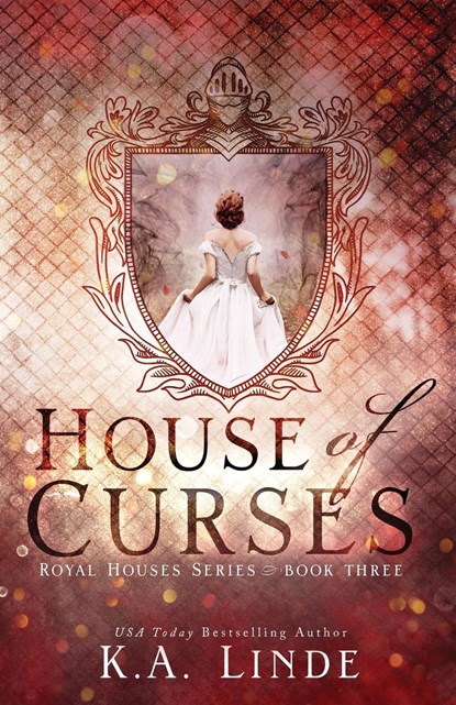 House of Curses (Royal Houses Book 3), K. A. Linde - Paperback - 9781948427586