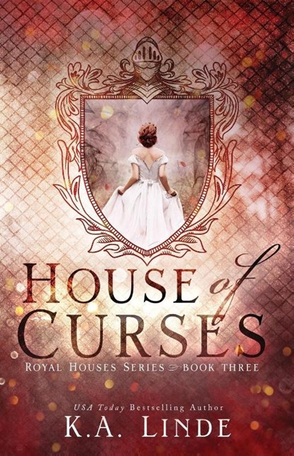 House of Curses (Royal Houses Book 3), K. A. Linde - Paperback - 9781948427586