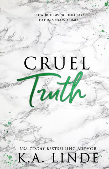 Cruel Truth (Special Edition), K A Linde - Paperback - 9781948427623