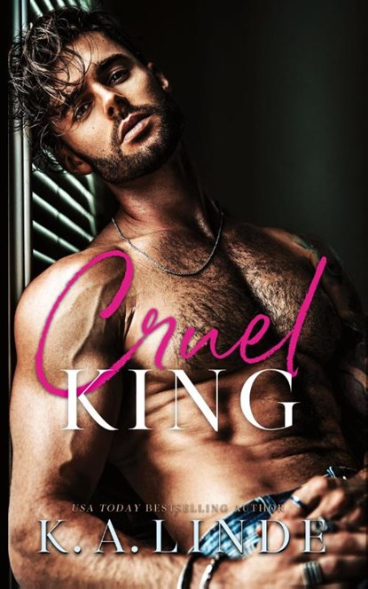 Cruel King, K. A. Linde - Paperback - 9781948427821