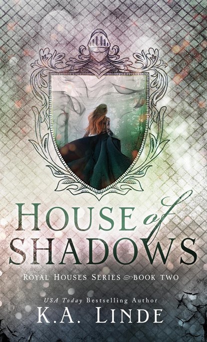 House of Shadows (Hardcover), K. A. Linde - Gebonden - 9781948427876