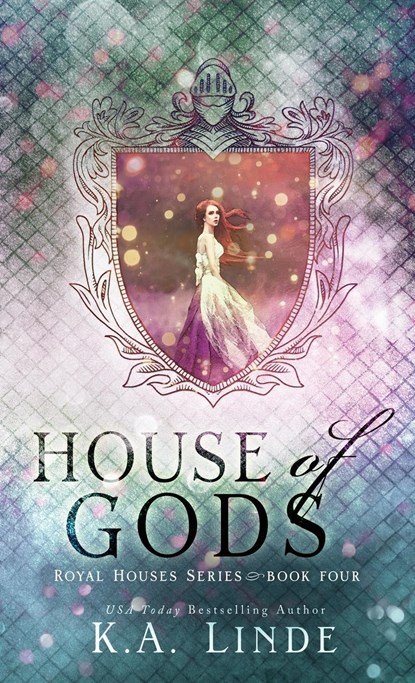 House of Gods (Hardcover), K. A. Linde - Gebonden - 9781948427890