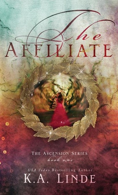 The Affiliate (Hardcover), K. A. Linde - Gebonden - 9781948427937