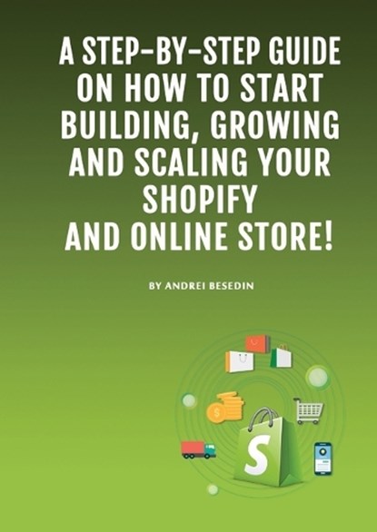 Dropshipping E-Commerce Business, BESEDIN,  Andrei - Paperback - 9781948433471