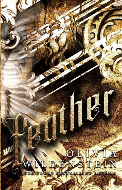 Wildenstein, O: Feather, Olivia Wildenstein - Paperback - 9781948463188