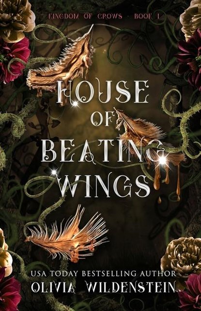 House of Beating Wings, Olivia Wildenstein - Paperback - 9781948463553