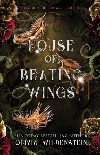 House of Beating Wings, Olivia Wildenstein - Paperback - 9781948463553
