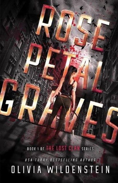Rose Petal Graves, Olivia Wildenstein - Paperback - 9781948463591