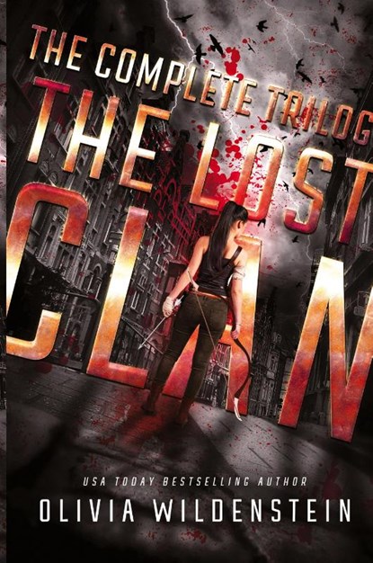 The Lost Clan, Olivia Wildenstein - Paperback - 9781948463652