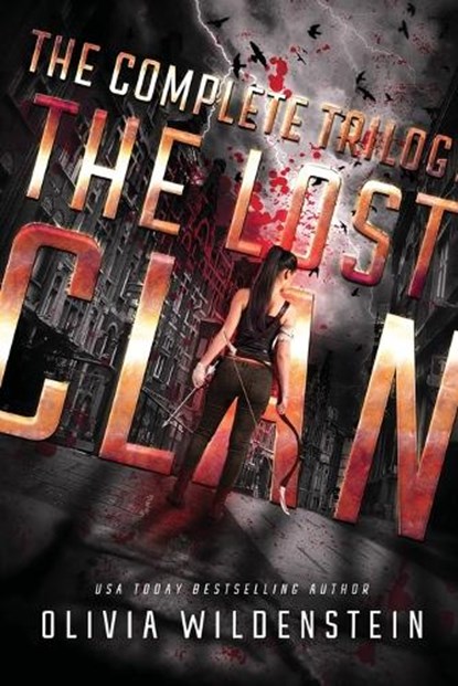 The Lost Clan, Olivia Wildenstein - Paperback - 9781948463652