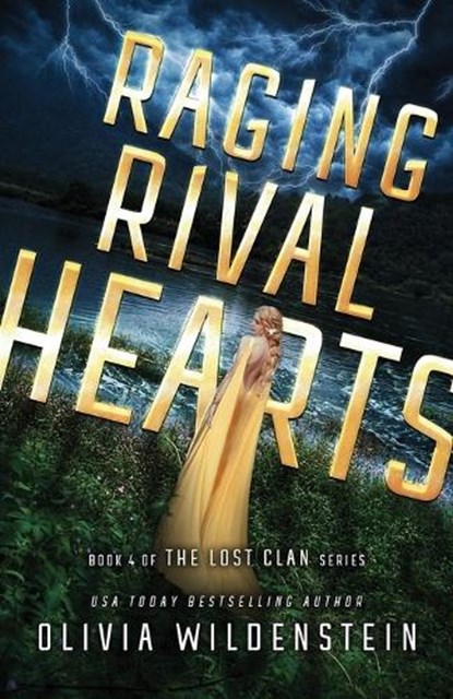 Raging Rival Hearts, WILDENSTEIN,  Olivia - Paperback - 9781948463676