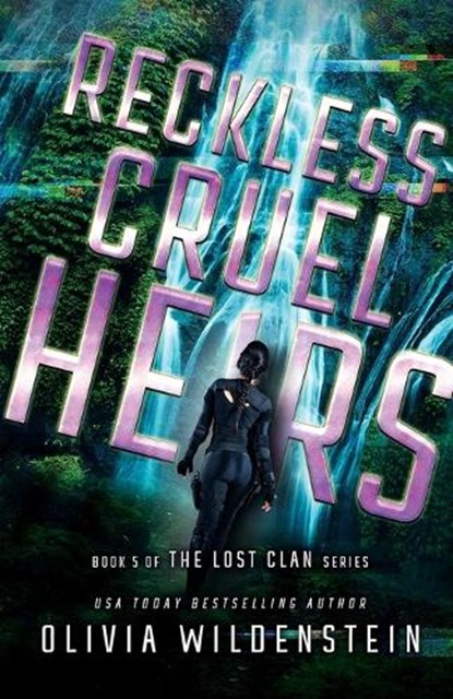 Reckless Cruel Heirs, Olivia Wildenstein - Paperback - 9781948463683