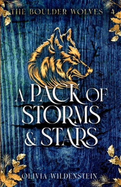 A Pack of Storms and Stars, Olivia Wildenstein - Paperback - 9781948463737