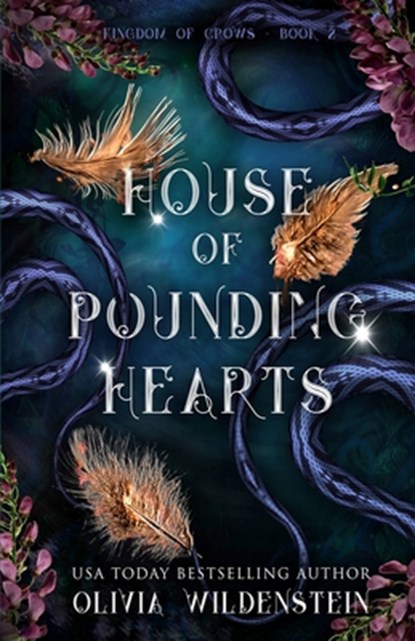 House of Pounding Hearts, Olivia Wildenstein - Paperback - 9781948463744