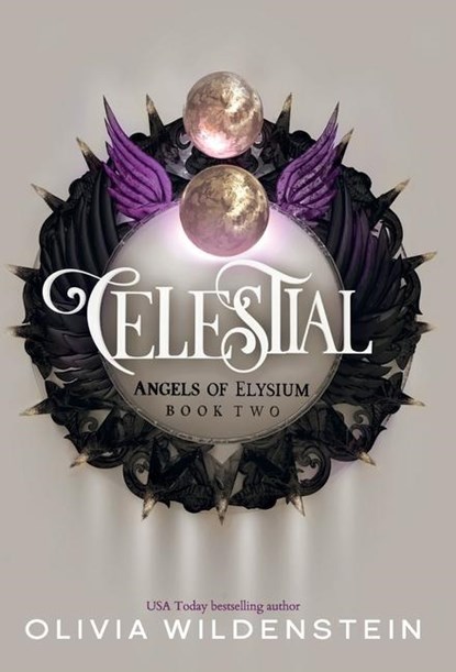 Celestial, WILDENSTEIN,  Olivia - Gebonden - 9781948463782