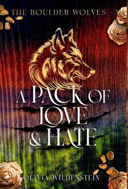 A Pack of Love and Hate, Olivia Wildenstein - Gebonden - 9781948463829