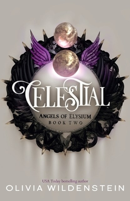Celestial, Olivia Wildenstein - Paperback - 9781948463874