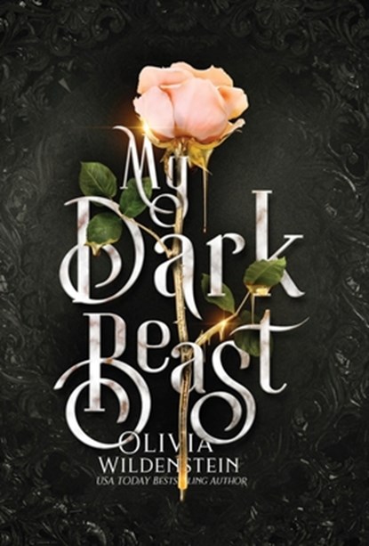 My Dark Beast, Olivia Wildenstein - Gebonden - 9781948463959