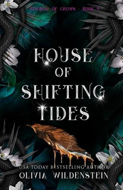 House of Shifting Tides, Olivia Wildenstein - Paperback - 9781948463966