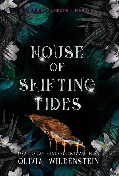 Wildenstein, O: House of Shifting Tides, Olivia Wildenstein - Gebonden - 9781948463973