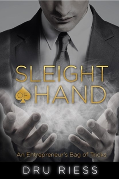 Sleight of Hand, Dru Riess - Paperback - 9781948484619