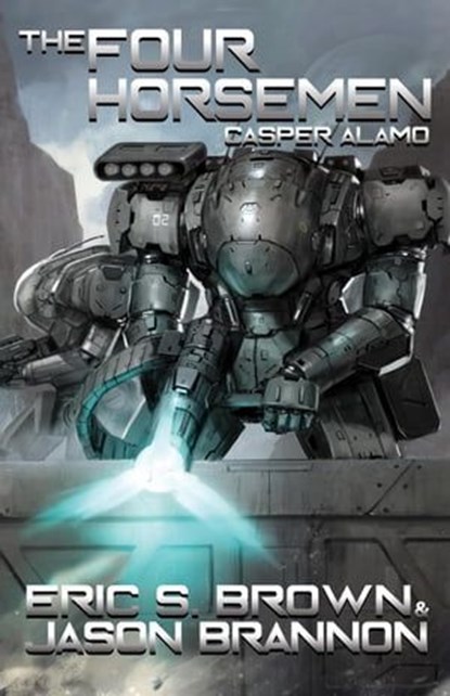 CASPer Alamo, Eric S. Brown ; Jason Brannon - Ebook - 9781948485067