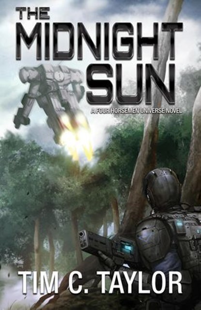 The Midnight Sun, Tim C. Taylor - Ebook - 9781948485289