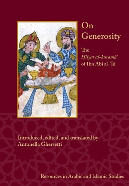 On Generosity, Antonella Ghersetti - Gebonden - 9781948488693