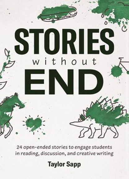Stories Without End, Taylor Sapp - Ebook - 9781948492126