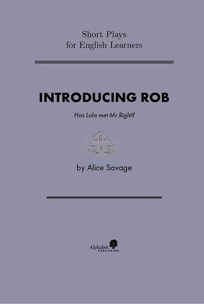 Introducing Rob, Alice Savage - Ebook - 9781948492461