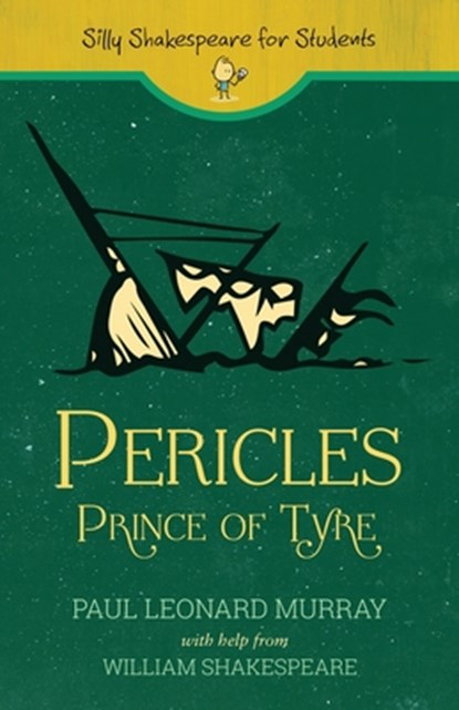 Pericles, Paul Leonard Murray - Paperback - 9781948492737