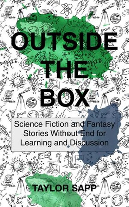 Outside the Box, Taylor Sapp - Ebook - 9781948492782