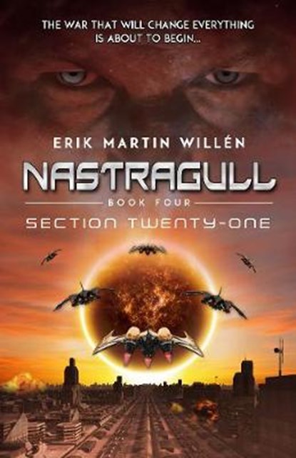 Section Twenty-One, Erik Martin Willen - Overig - 9781948540841
