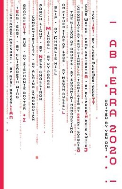 Ab Terra 2020, OOI,  Yen - Paperback - 9781948559539