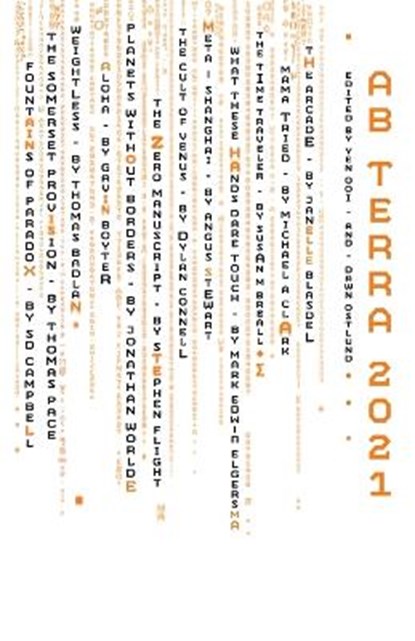 Ab Terra 2021, OOI,  Yen ; Ostlund, Dawn - Paperback - 9781948559799