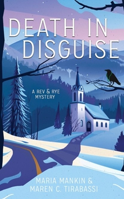 Death in Disguise: A Rev & Rye Mystery, Maria Mankin - Paperback - 9781948559867