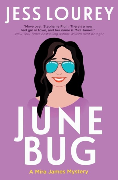 June Bug, Jess Lourey - Paperback - 9781948584302