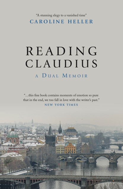 Reading Claudius, Caroline Heller - Paperback - 9781948585217