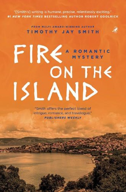 Fire on the Island, Timothy Jay Smith - Paperback - 9781948585262