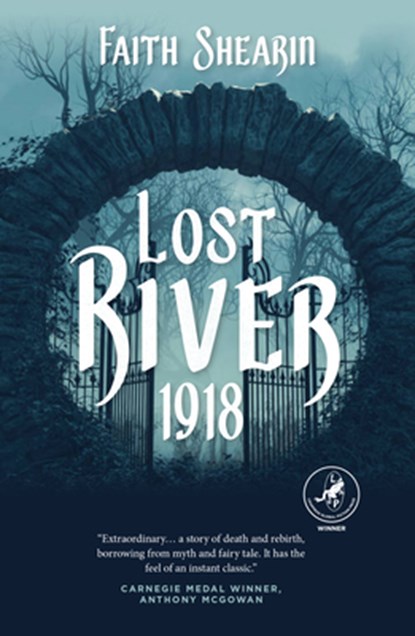 Lost River, 1918, Faith Shearin - Paperback - 9781948585514