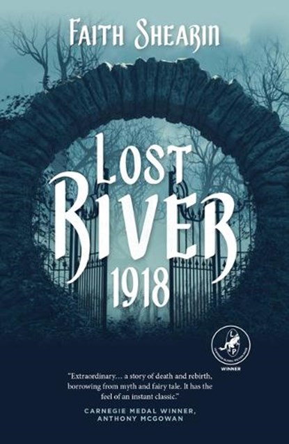 Lost River, 1918, Faith Shearin - Paperback - 9781948585514