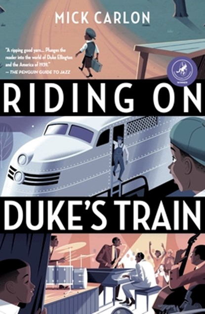 Riding on Duke's Train: Tenth Anniversary Edition, Mick Carlon - Paperback - 9781948585538