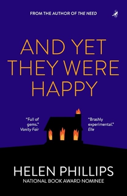 And Yet They Were Happy, PHILLIPS,  Helen - Paperback - 9781948585576