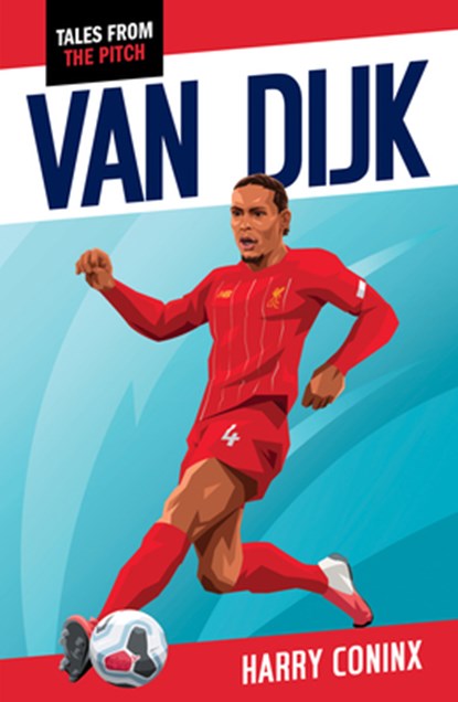 Van Dijk, Harry Coninx - Paperback - 9781948585804